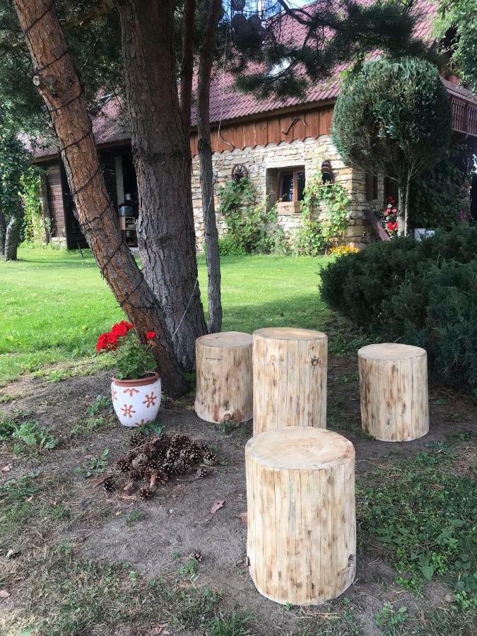 Vidiecky Dom Alexsandra - Ubytovanie V Sukromi Liptovska Ondrasova Exteriör bild