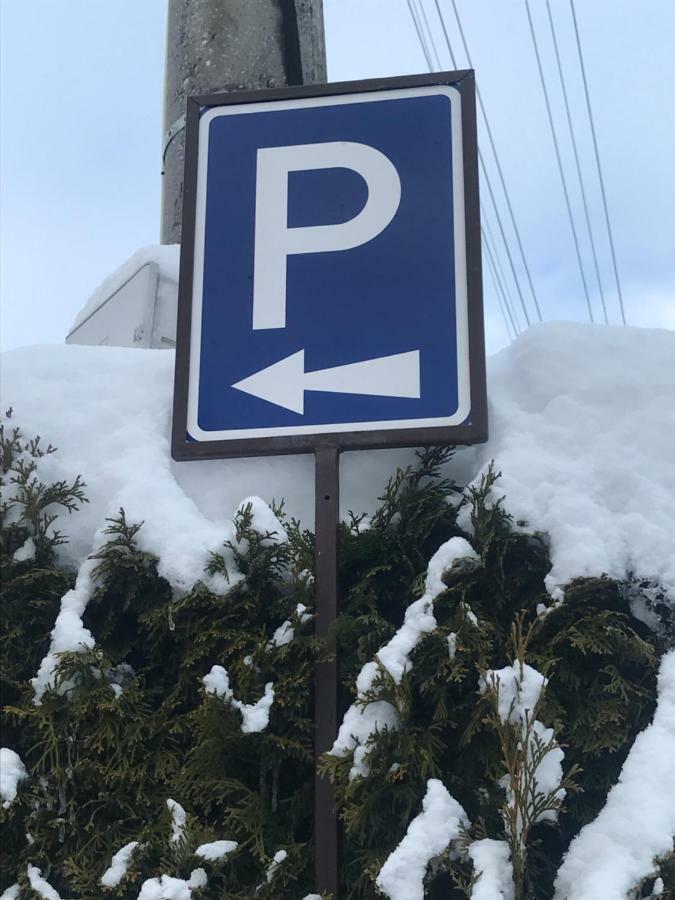 Vidiecky Dom Alexsandra - Ubytovanie V Sukromi Liptovska Ondrasova Exteriör bild